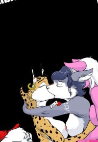 Team Lesbians comic porn