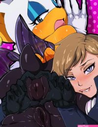 Porn comic Shadman. Sonic 2 Sex comic selection of arts