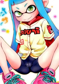 Splatoon Porn comics Rule 34 comics Cartoon porn comics