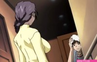 Step Mom Caught Her Stepson Masturbating With Her Lingerie