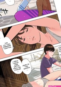 A Tale of the Temptation of My Friends Stepmom and Sister Sequel Decensored comic porn