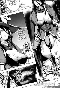 Uncensored Full Color OGRE 2 Stepmom