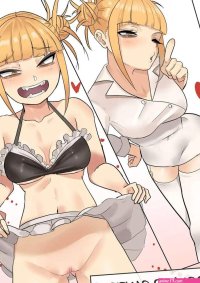 Porn comic Himiko Toga 2. TSFSingularity Sex comic hot blonde was