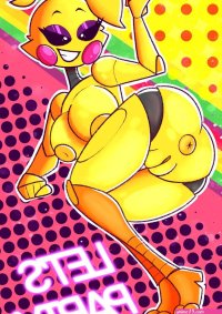 Toy Chica Compilation porn comic