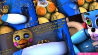 Releasing Some Work Stress porn comic