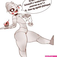 Toy Chicas job change