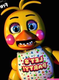 Toy Chica Compilation