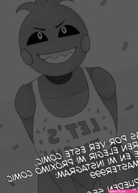 Porn comic Five Nights With Toy Chica. BoobzMaster999 Sex comic hot babe was