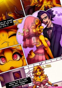 Fap nights at Frennis 2 Porn comic Rule 34 comic Cartoon porn comic
