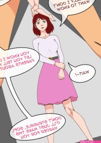 Vore comic