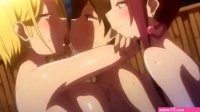 Hentai anime: Imaizumin-chi wa Douyara Gal no Tamariba ni Natteru Rashii