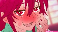 Itadaki Seieki gets fucked for 20 right in the ass ! Hentai anime 2d cartoon porn sex