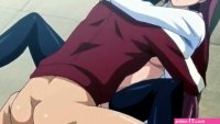 Horny Male Anime Teacher Fucks Student