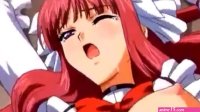 Red Haired Cutie get her deserve Birthday Surprise!