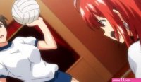 Redhead Schoolgirl Loves ANAL Sex HENTAI 2023