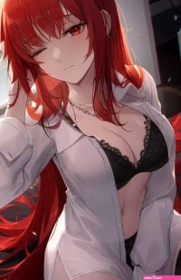 Morning Redhead Artists Original free hentai porno xxx comics rule34 nude art at HentaiLib.net