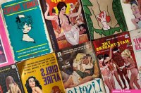 Las mejores ofertas en North American Erotica antiguos y de coleccin de Coleccin Libros en Rstica