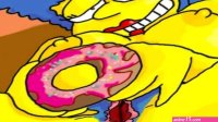 simpson vamos hacer el amor homero y margo hentai los simpsons español xxx