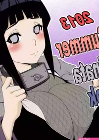 C84 Masaoyan Tomatto Hinata Hon Naruto English EHCOVE Colorized nhentai