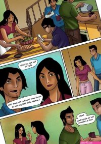 Saath Kahaniya Hindi Porn Comics by Kirtu Porn Comic Rule 34 Comics