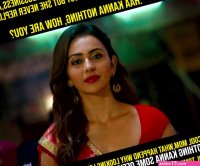 Rakul Mom Meme Story
