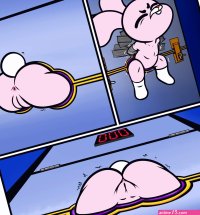 Anais Gets Her Own Custom Spot porn comic
