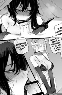Slave Market Porn Comic english 24