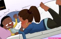porno comic el mundo de craig mama