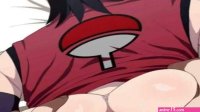 sexy anime naked but naruto girls gif