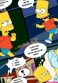 Comic Parody LS viejas costumbres 8 Comic Parody LS viejas costumbres 8 Page 2
