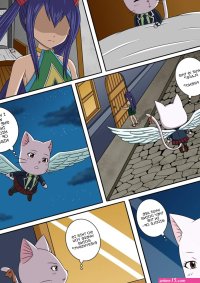 Raiha Fairy Hunting 5.5 Fairy Tail