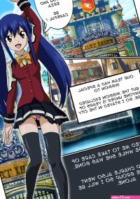 sesshoalex Oishisa no Himitsu wa Wendy
