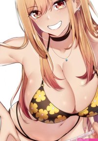 kitagawa marin sono bisque doll wa koi wo suru drawn by lovesexieie