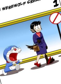 Doraemon Tales of Werewolf 2