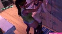 Hot Animated Futa Story