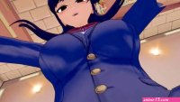 Futa Komi and her futa Mom invite you to their home