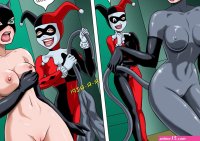 Cat Woman Hentai image 37216