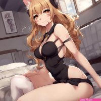 A Sexy Cat Anime Girl By Ahmed20081973 Dihf20u by ahmed20081973 on DeviantArt