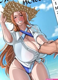 Bleach porn comics