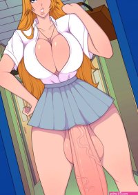 Bleach: Futanari Arc Bleach Snickerz