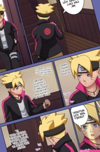 Borutoamp039s Adventure by YUTTOECHHI 8