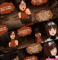 Porn comic Naruto. Flesh for Pleasure. KristoLin Sex comic and Sumire wander