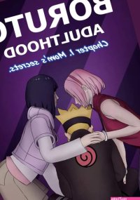 Boruto Adulthood: Moms Secrets