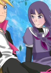 Borusumi Boruto Sumire Gif Borusumi Boruto Sumire Boruto Gifs