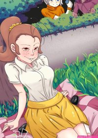 Complex of Deceptions porn comic