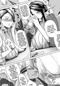 Cheating Wife NTR Hotsprings Doujins- Original Series