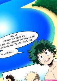 My Hentai Academia