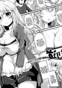 Futanari Path-Read-Hentai Manga Hentai Comic