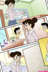 Doraemon Tales Of Werewolf 1