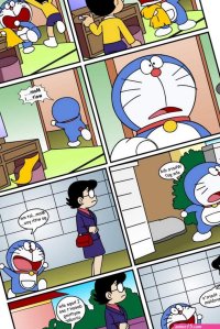 Doraemon Tales Of Werewolf 1